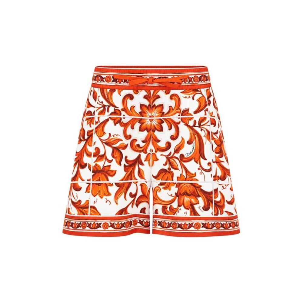 Dolce&Gabbana Woman Clothing Shorts